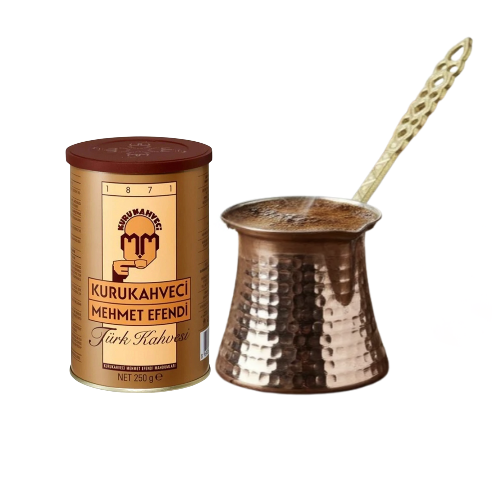 جزوة محمد أفندي وقهوة 250 جرام 