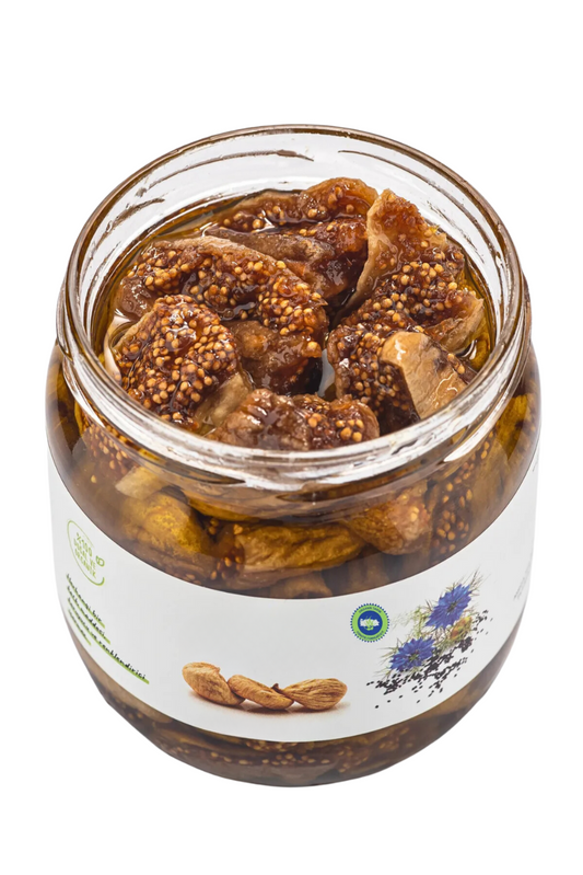 Dried Fig with Olives Oil 420 gr