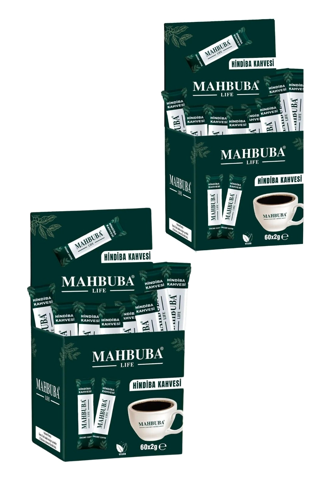 MAHBUBA Dandelion Coffee  for Weight Loss and Toxin Elimination