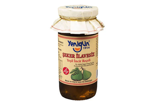 Yenigun Sugar Free Fig Jam 290 gr.