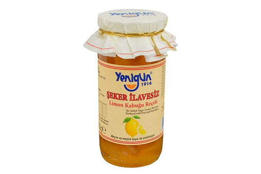 مربى الليمون بدون سكر 290 جرام Yenigun