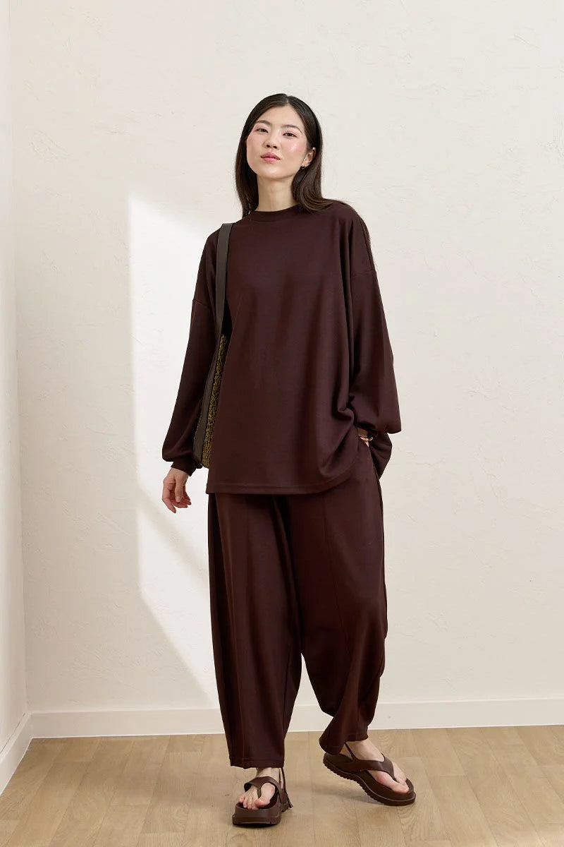 Oysho Inspired  relaxed  Set