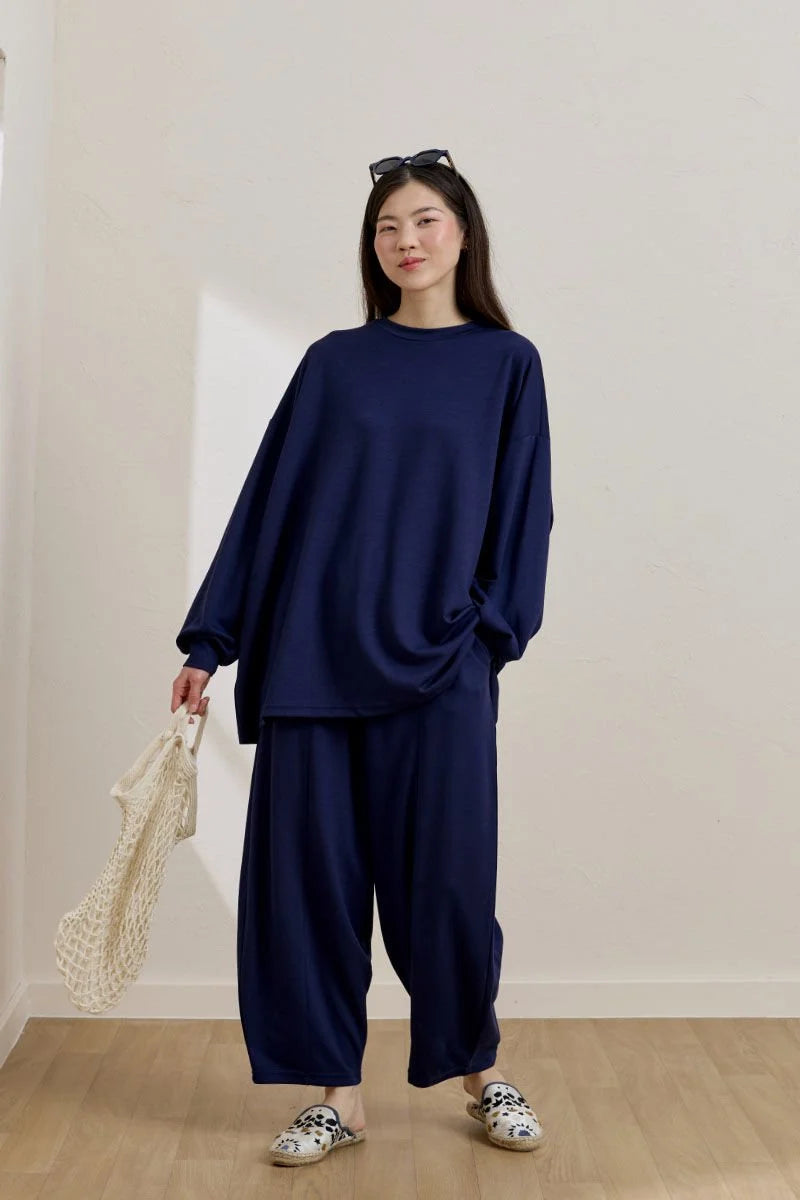 Oysho Inspired  relaxed  Set