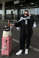 Oysho Inspired  relaxed  Set