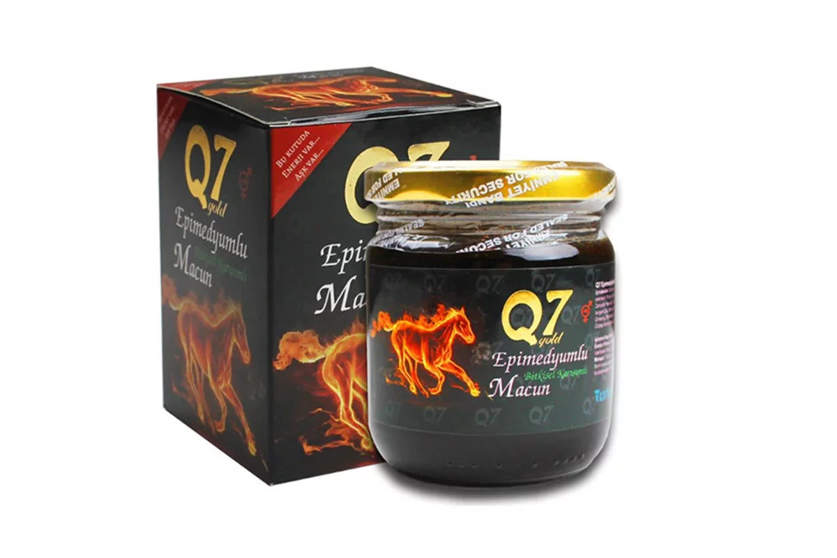 Maacun Q7 Gold Natural Epimedium 230 gr.