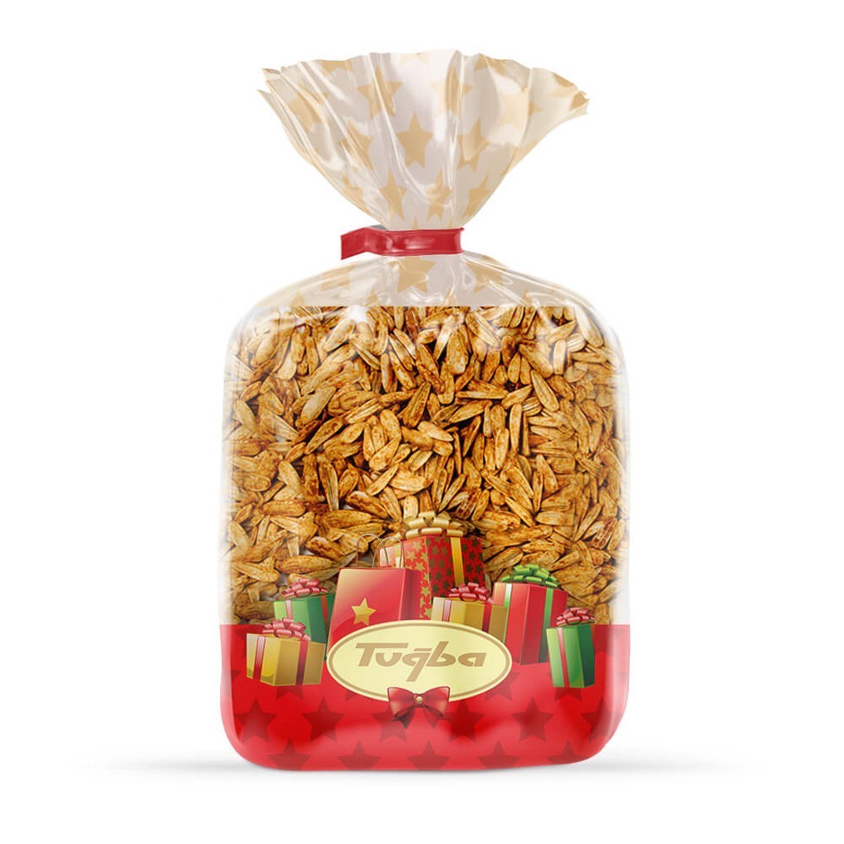 حبّ دوّار الشمس المتبّل — سناك تركي لذيذ وحار (1 كجم)