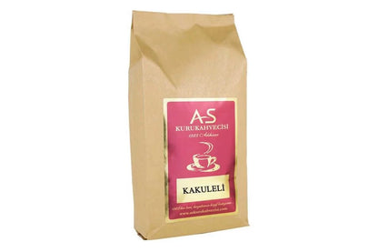 قهوة AS kuruKahvecisi التركية بالهيل | 500 غرام
