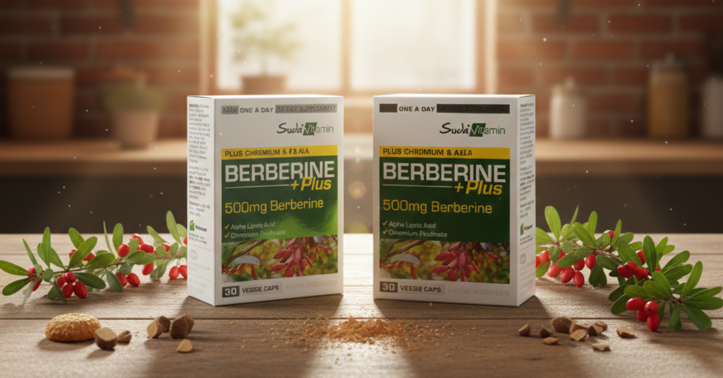 Berberine Plus