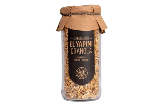 Kahve Dunyasi Handmade Sugar Free Granola 250 gr.