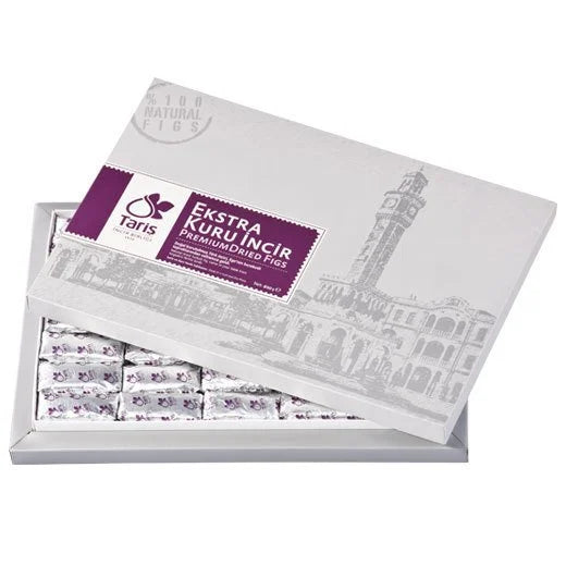 Extra Istanbul individually wrapped Dried Figs 850 gr