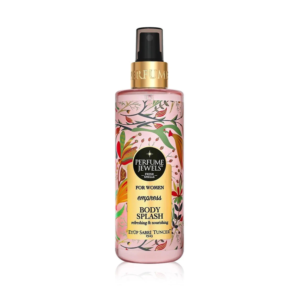Perfume Jewels Empress Body Spray for Women (250ml) – BTurkish