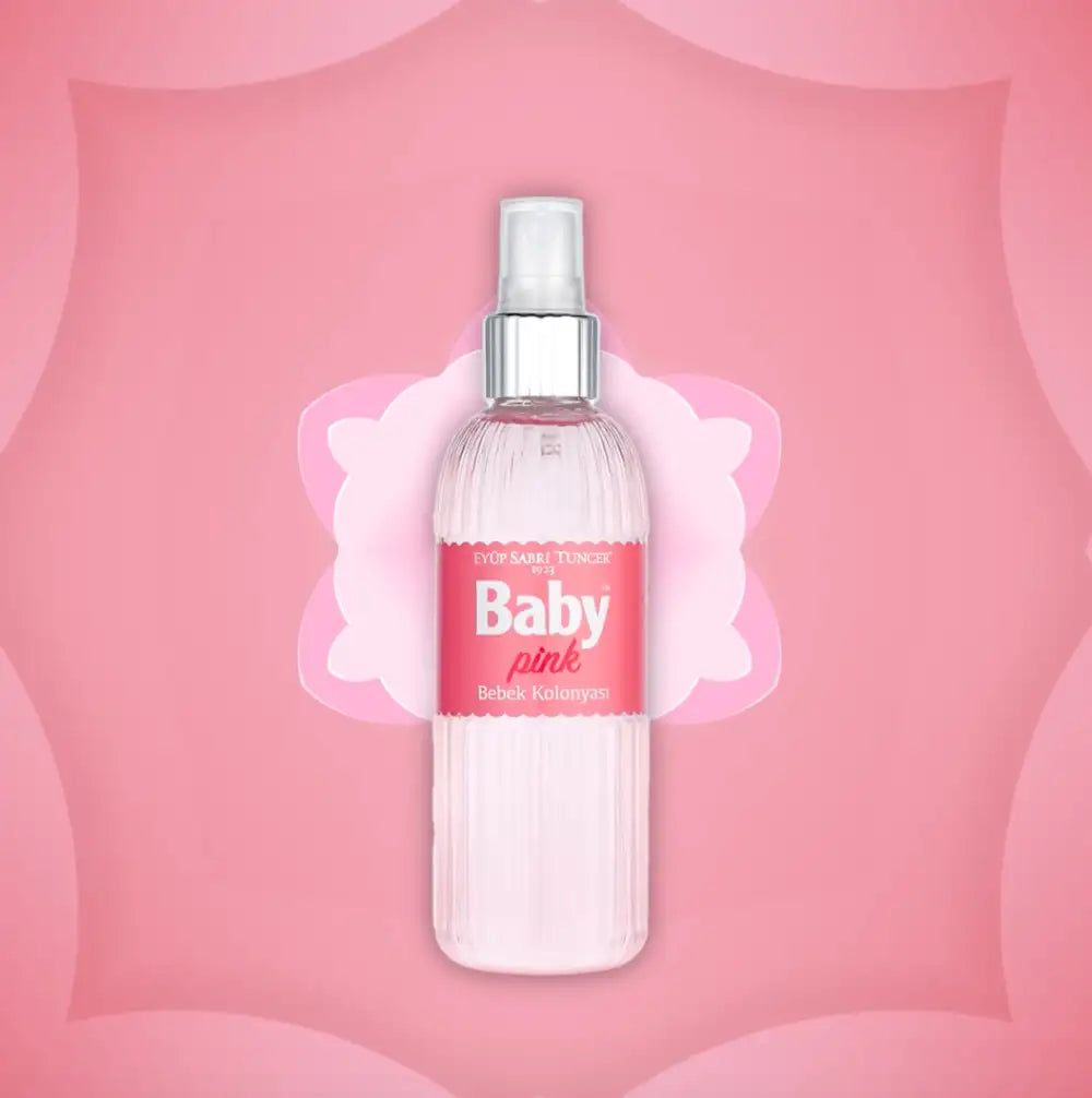 Eyüp Sabri Tuncer "Baby Pink" كولونيا للأطفال 150 مل من ايوب صبري تونجر
