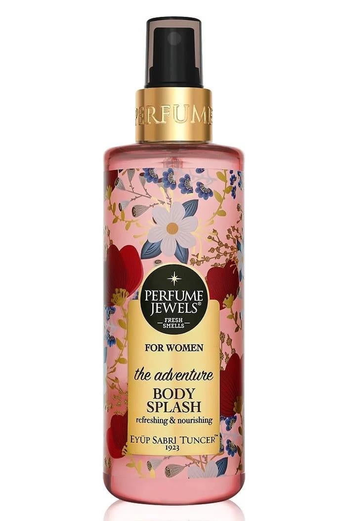 رذاذ الجسم من أيوب صبري تونجر – ذا أدفنتشر للنساء 250 مل