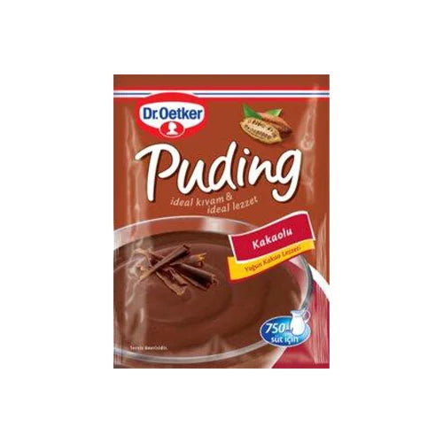 Dr. Oetker Cocoa Pudding 156 gr.