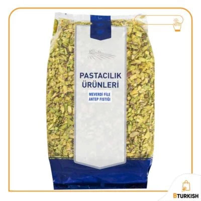 Crushed Pistachio (from Gaziantep city)