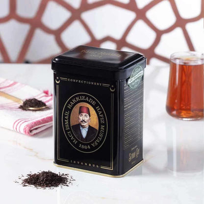 Hafiz Mustafa Black Turkish Tea (100 gr , 400 gr)