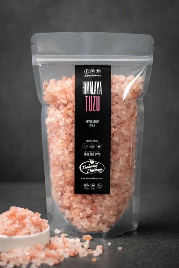 Himalayan Salt (Granular & Ground)