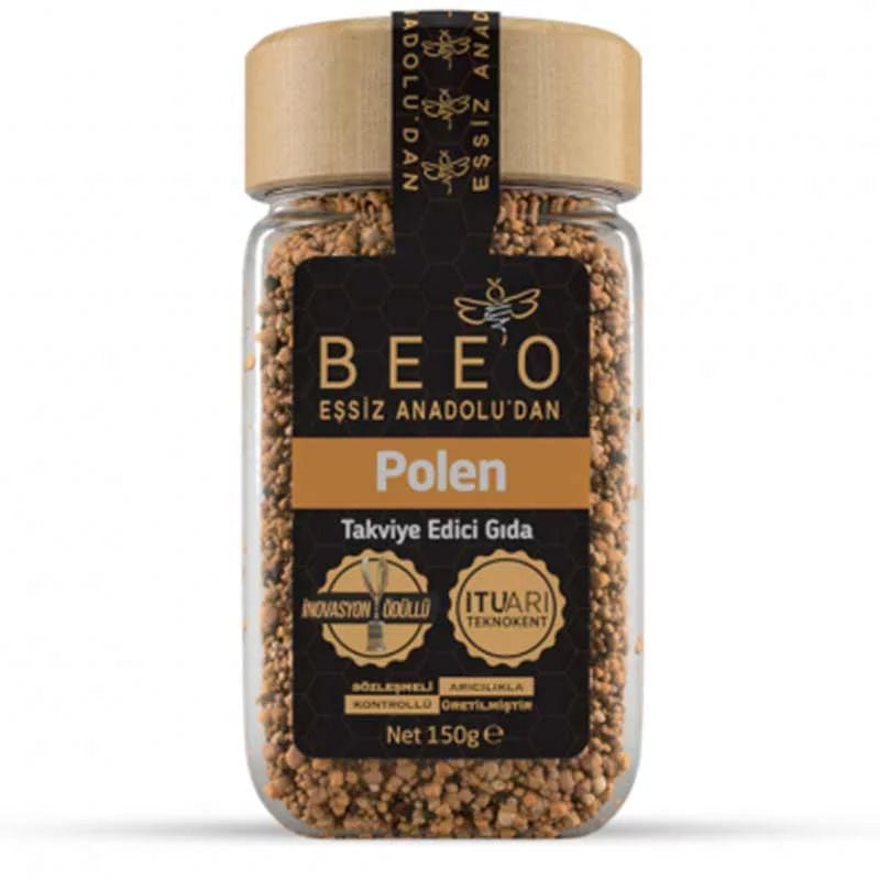 BeeO Pollen 150 gr.