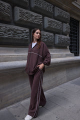 Modal fabric is a soft, luxurious Pants set