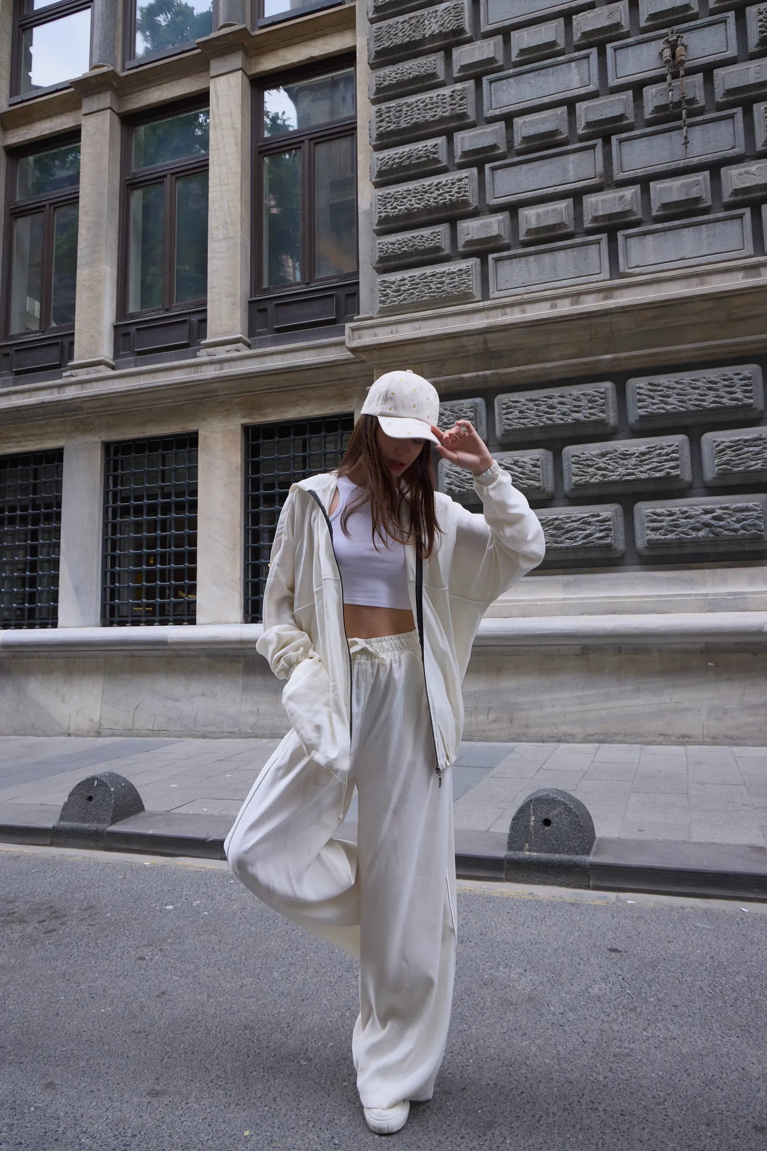 Modal fabric is a soft, luxurious Pants set