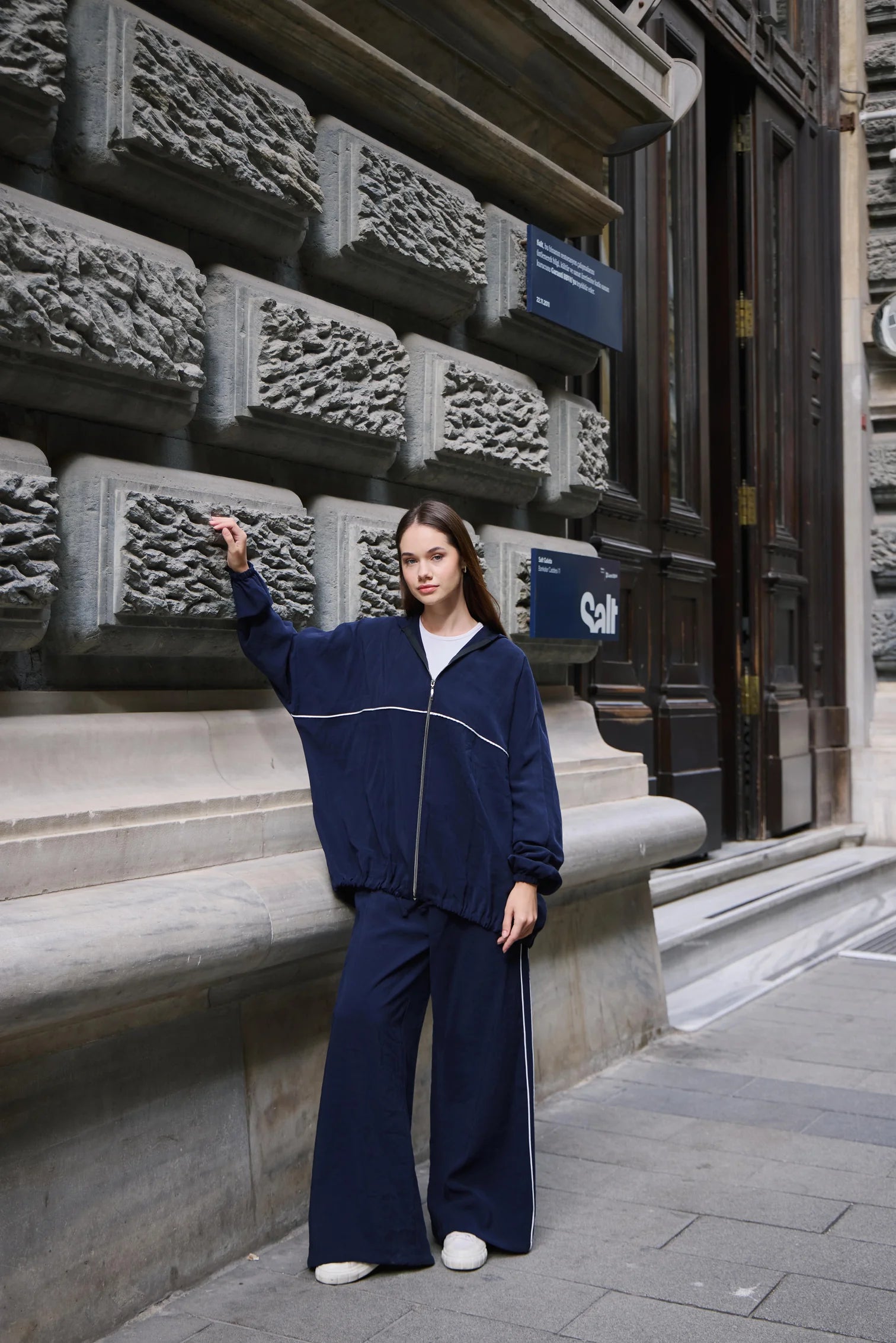 Modal fabric is a soft, luxurious Pants set