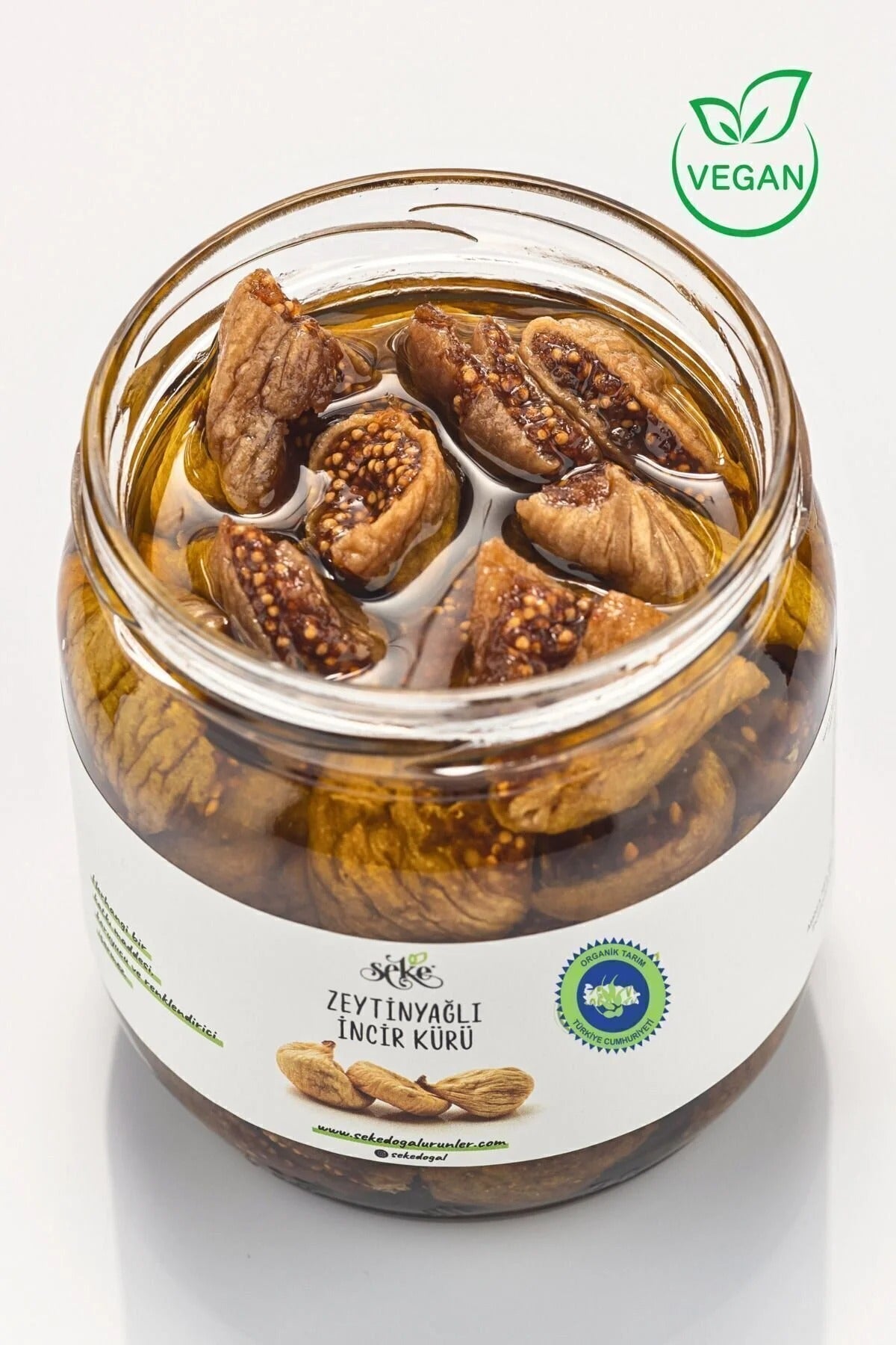 Dried Fig with Olives Oil 450 gr