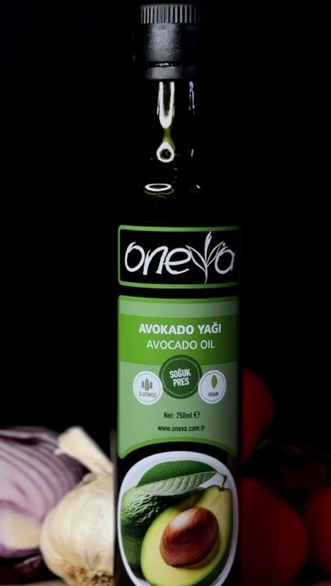 Oneva Natural Avocado Oil – 250 ml