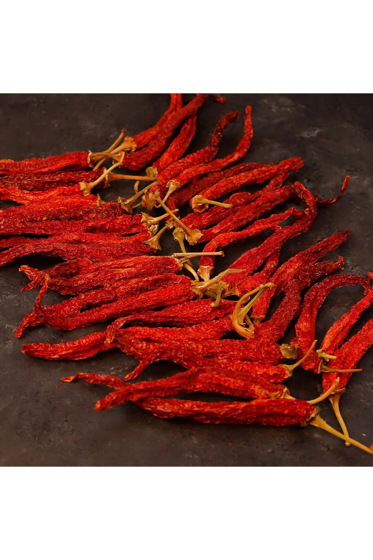 Dried Hot Chili Peppers
