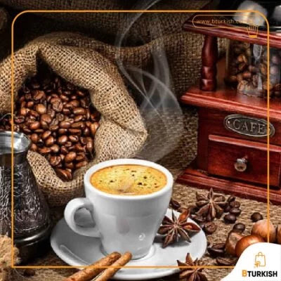 قهوة ديفان العثمانية ، 200 جرام من kahvecibey