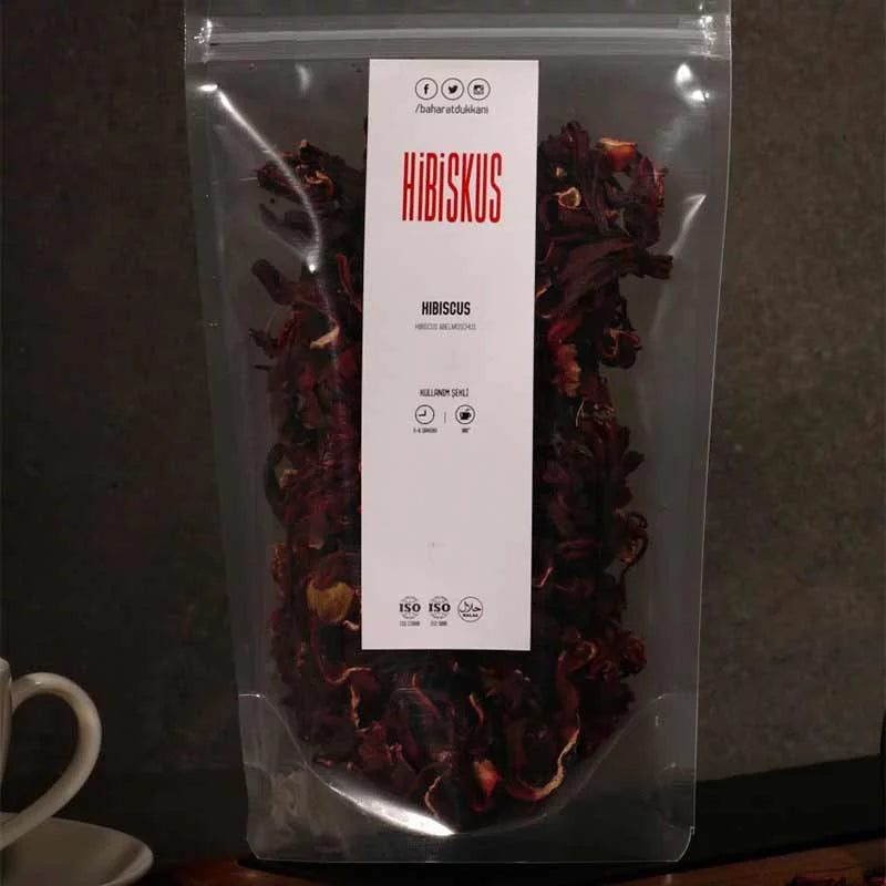 Hibiscus tea (karkadeh)