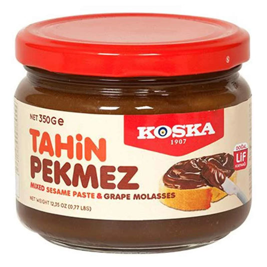 KOSKA Tahin Pekmez 350 gr (Tahin & grape Mollases)