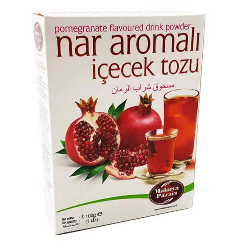 Pomegranate Flavored Beverage Powder