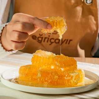 عسل كاراكوفان إيغريتشاير - عضوي معتمد TA16+ مع شهادت معتمدة مرفقة