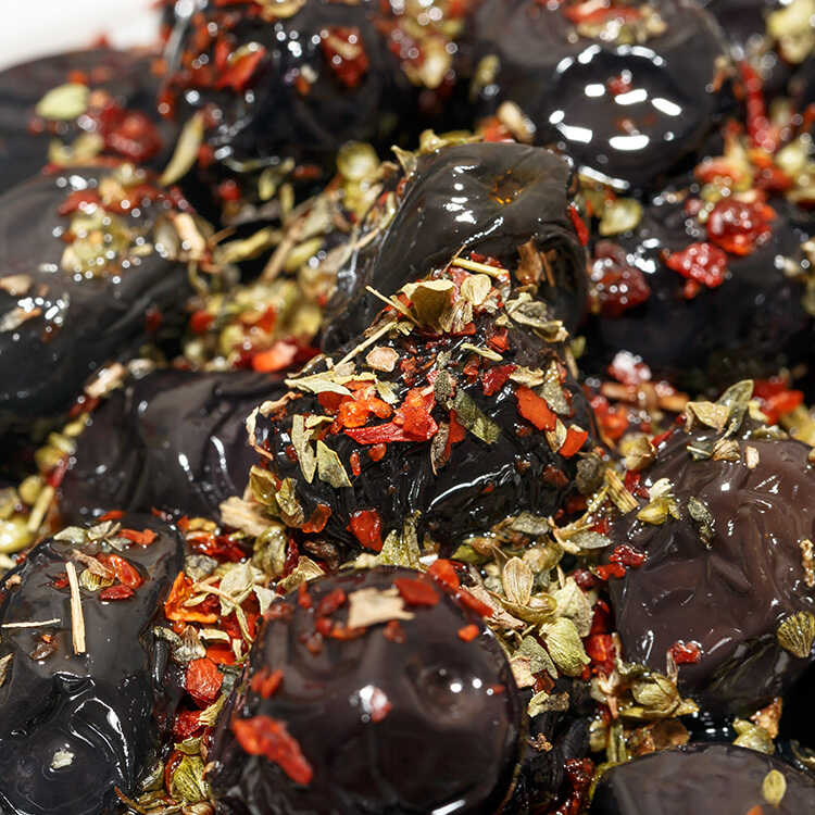 بهارات الزيتون 