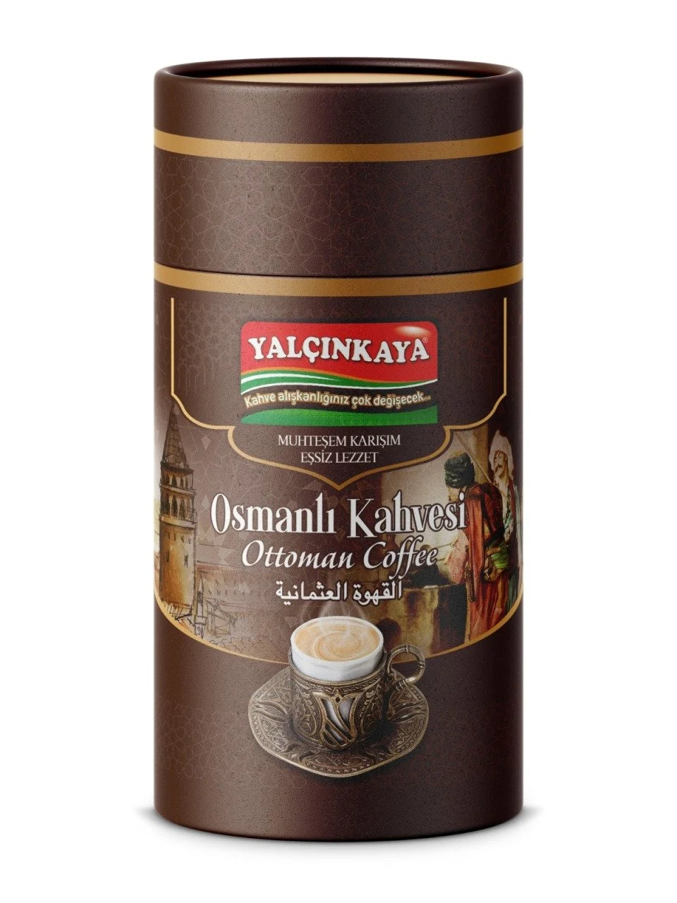 YALCINKAYA Ottoman Coffee 250 gr