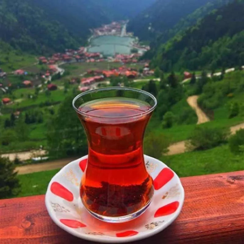 Caykur Turkish Tea (Rize Turist Tea)