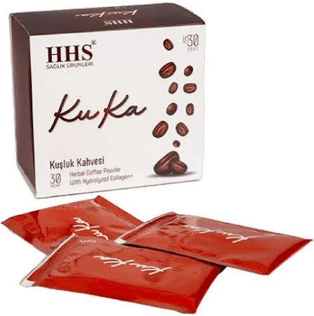 HHS KuKa – قهوة التخسيس الطبيعية