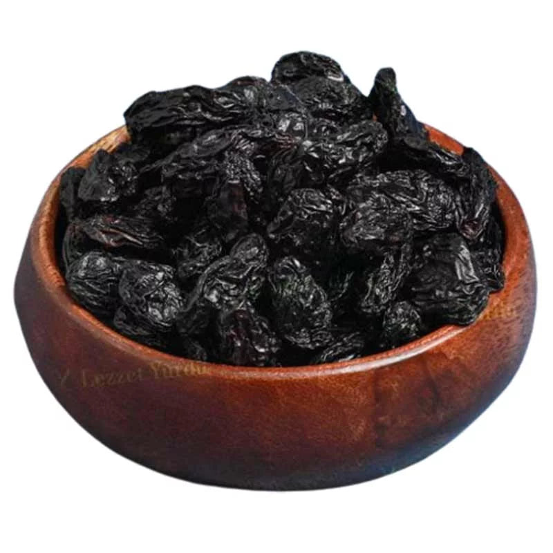 عنب أسود مجفف (زبيب أسود)
