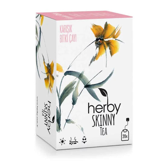 Herby Skinny Tea
