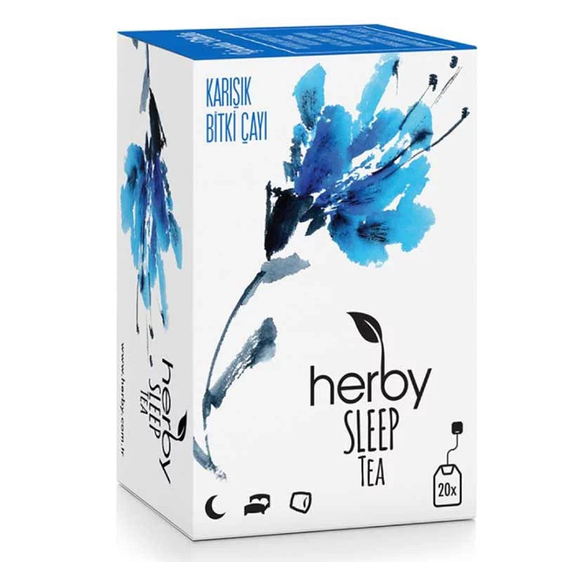 Herby Sleep Tea