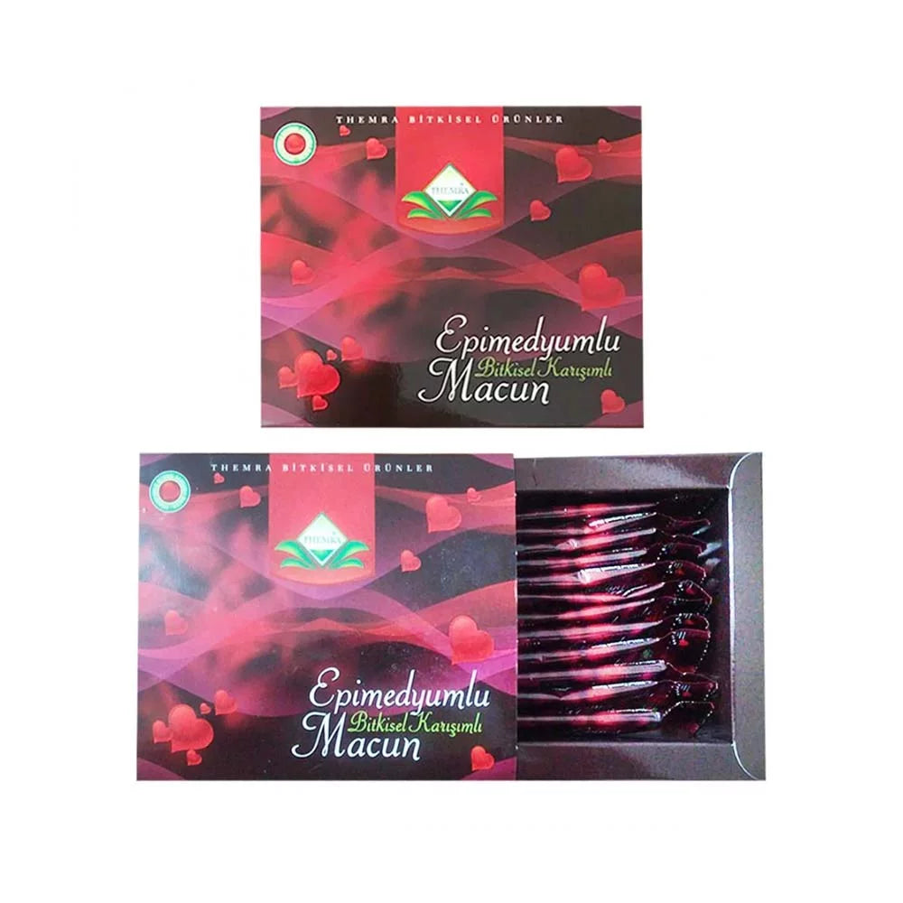 Themra Epimedium Macun Box of 12 Pcs 12 gr