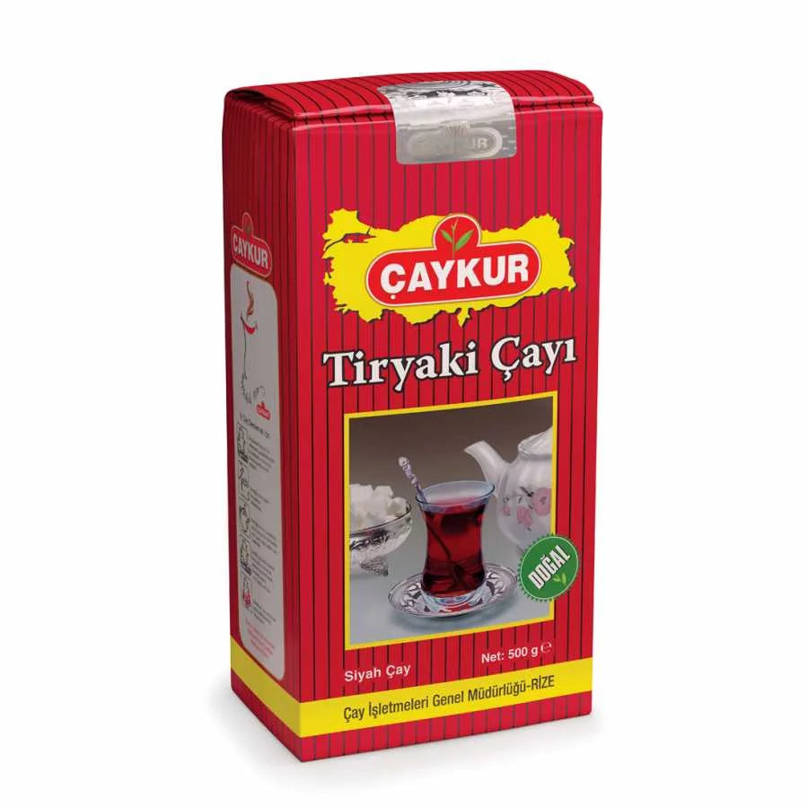 شاي ترياكي من çaykur – تشايكور | 500 غرام.