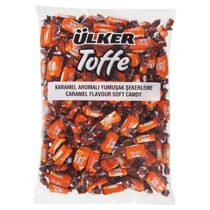 Ulker Toffe caramel 1kg