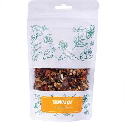 Tropical Herbal Tea