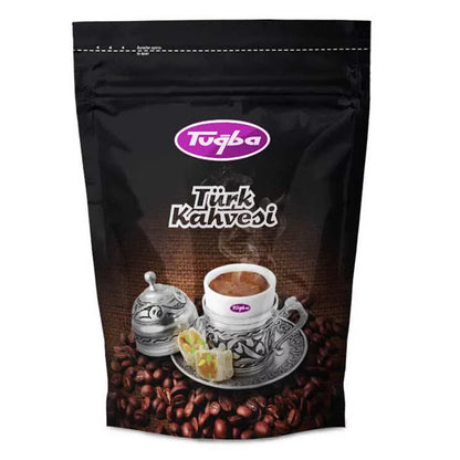 قهوة تركية (250 جرام,500جرام) Tugba Kuruyemis