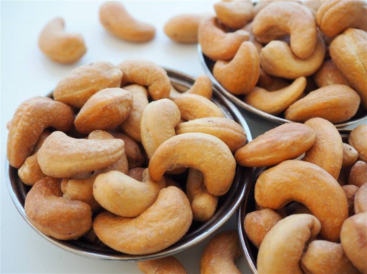 Roasted Cashew