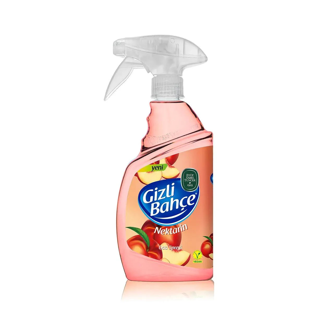 Eyüp Sabri Tuncer “Secret Garden Nectarine” Room Spray – 500 ml