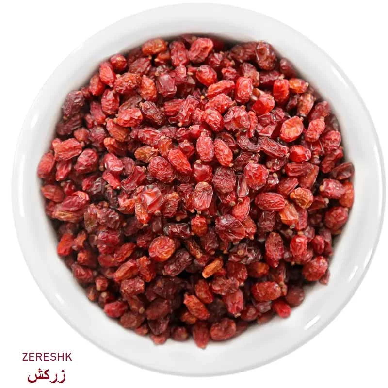 Zereshk (special dried grape)